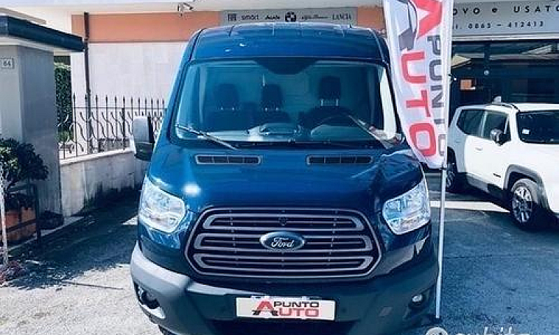 Ford Transit 330 2.0...