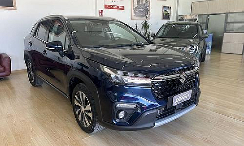 Suzuki S-Cross 1.4 H...
