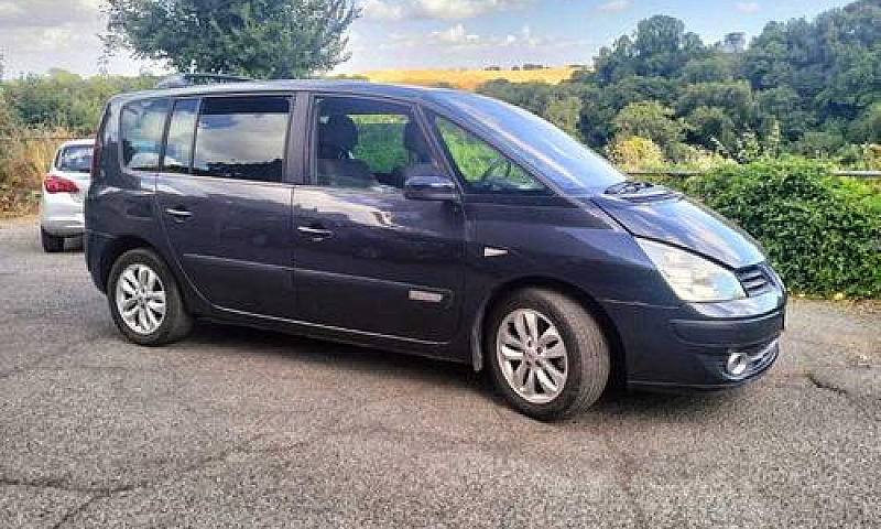 Renault Espace 2.0 D...