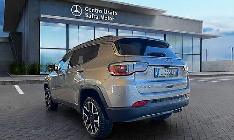 Jeep Compass 2.0 Mul...
