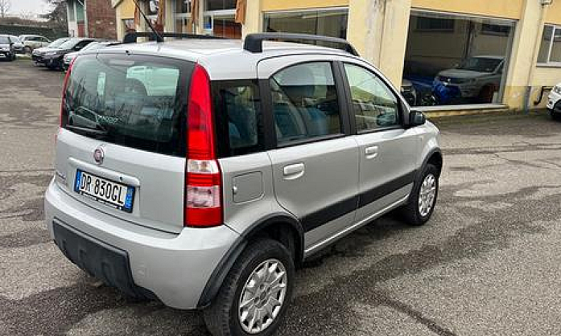 Fiat Panda 1.2 4X4 C...