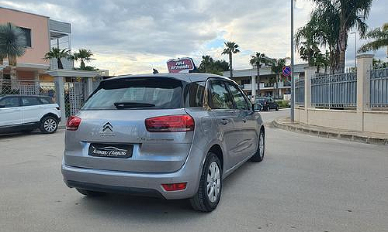 Citroen C4 Spacetour...