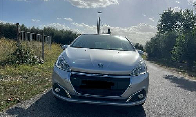 Peugeot 208 Puretech...