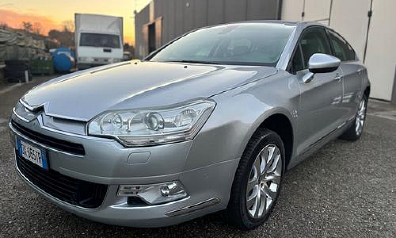 Citroen C5 2.0 Benz ...