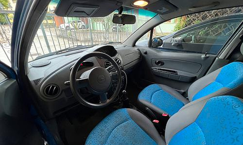 Chevrolet Daewoo Mat...