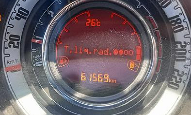 Fiat 500 1.0 Hybrid ...