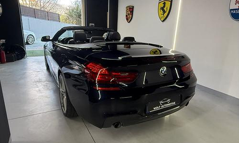 Bmw 640 640D Cabrio ...