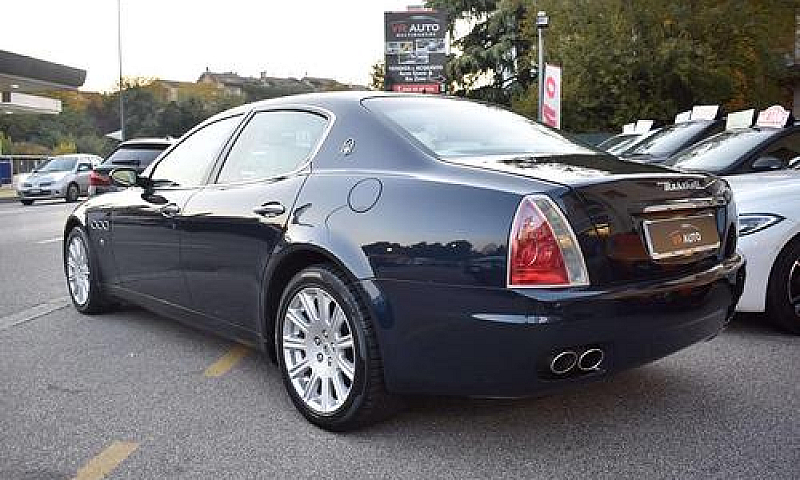 Maserati Quattroport...
