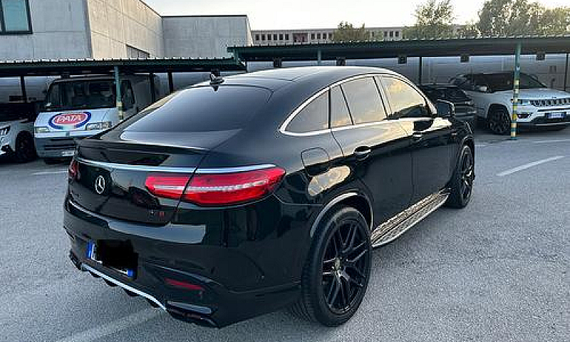 Mercedes-Benz Gle 63...
