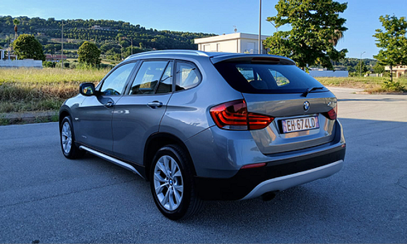 Bmw X1 Xdrive18D 4X4...