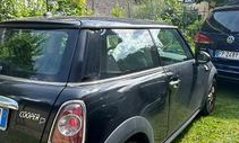 Mini Cooper 1800 Die...