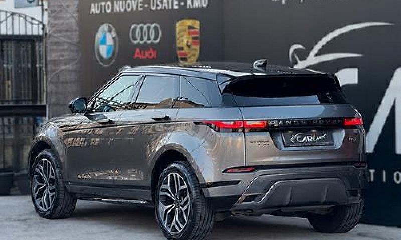 Range Rover Evoque 2...