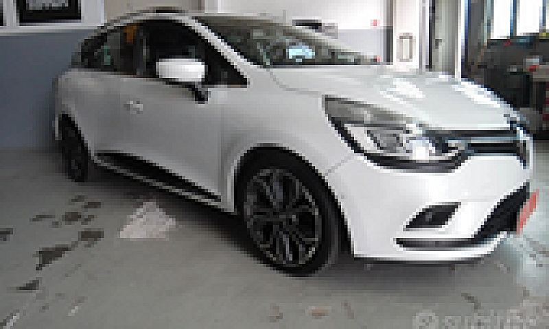 Clio 1.5Dci Automati...