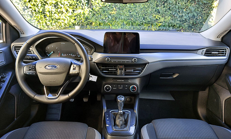 Ford Focus 1.5 Ecobl...