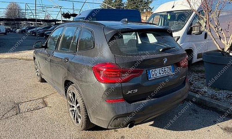 Bmw X3 M Xdrive20D 4...