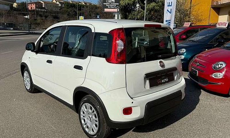 Fiat Panda Km Zero 1...