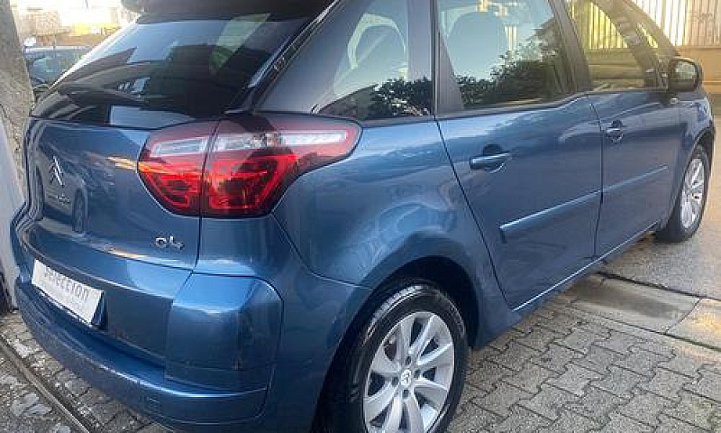 Citroen C4 Picasso...