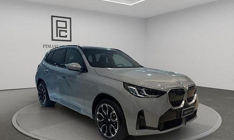 Bmw X3 Xdrive20D Msp...