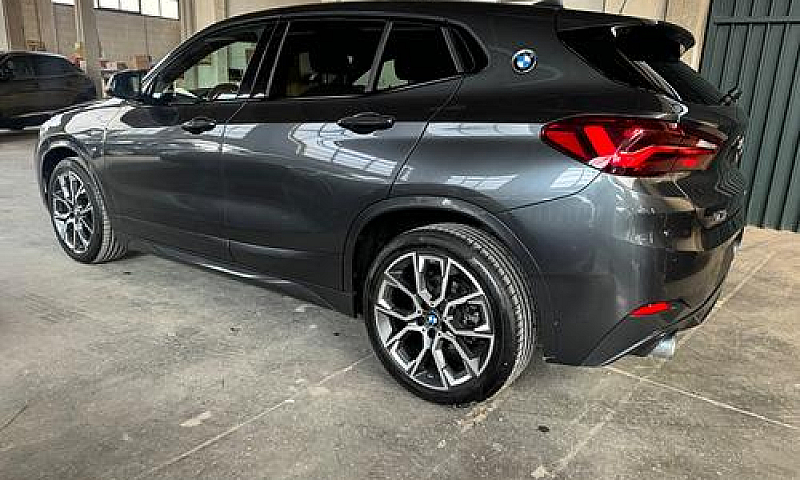 Bmw X2 Sdrive18D Msp...