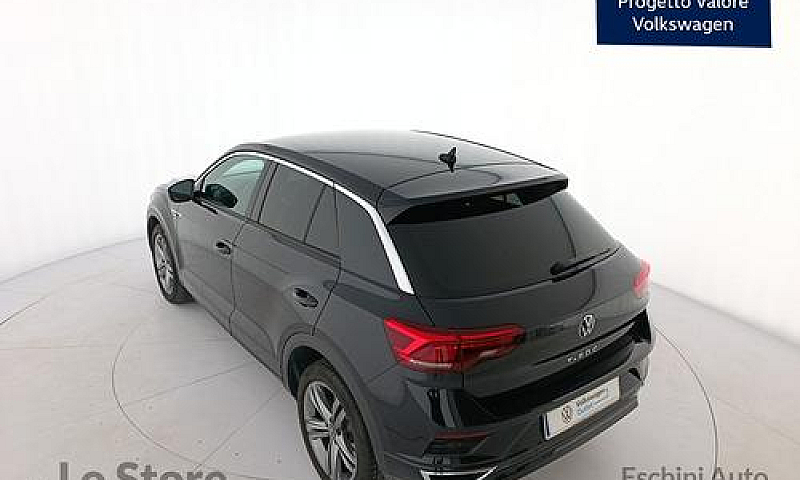 Volkswagen T-Roc 1.5...