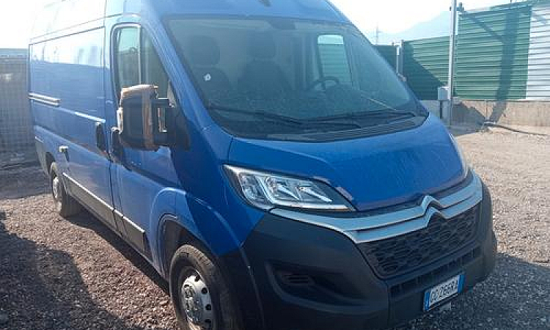 Citroen Jumper 28 Bl...