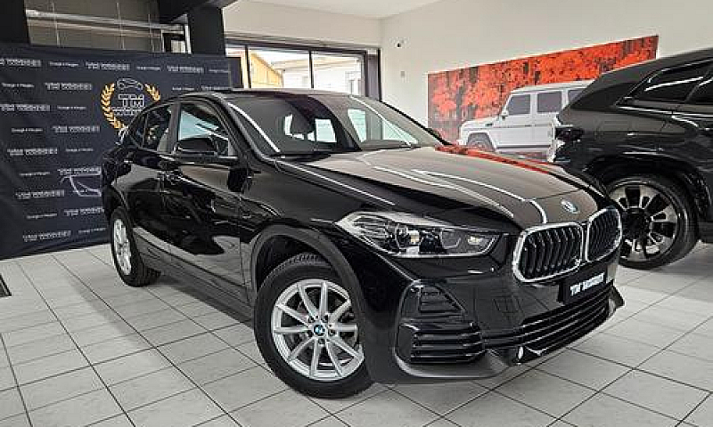 Bmw X2 Sdrive16D Adv...