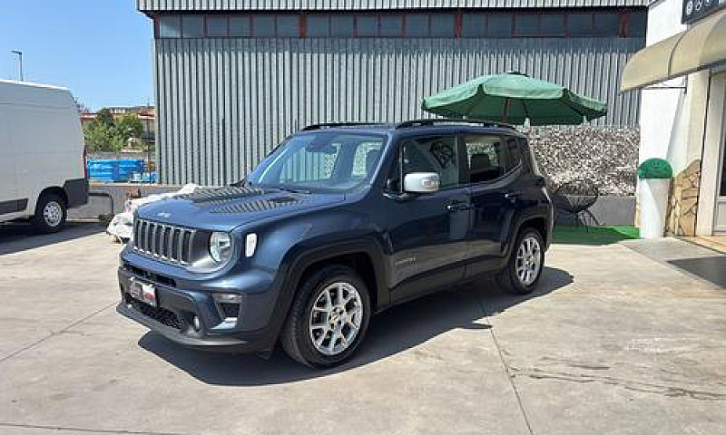 Jeep Renegade 1.5 Tu...