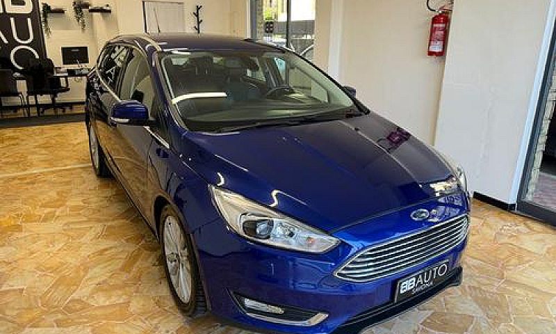 Ford Focus 2.0 Tdci ...