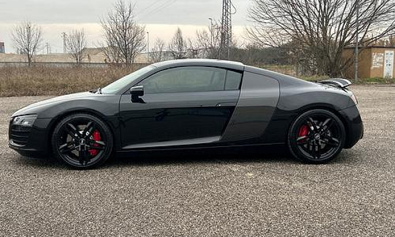 Audi R8 4.2 V8 #Ba...