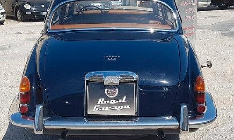 Jaguar S-Type 3.4S -...