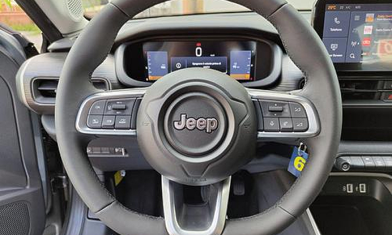 Jeep Avenger 1.2 Tur...