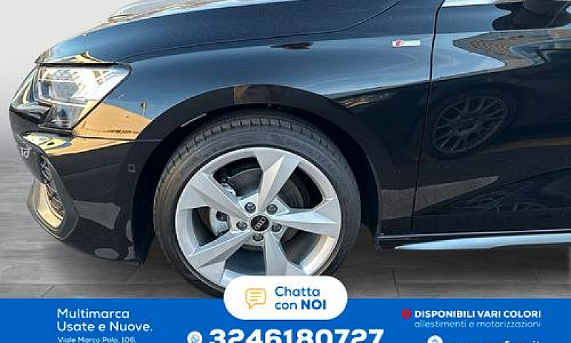 Audi A3 Sportback 35...