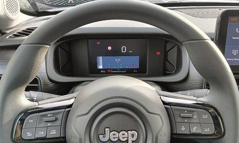 Jeep Avenger Gpl/B A...