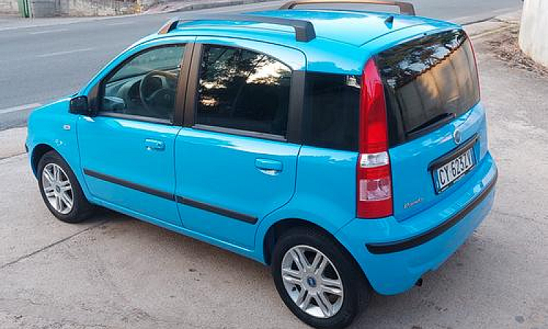 Fiat Panda 1.2 Emoti...