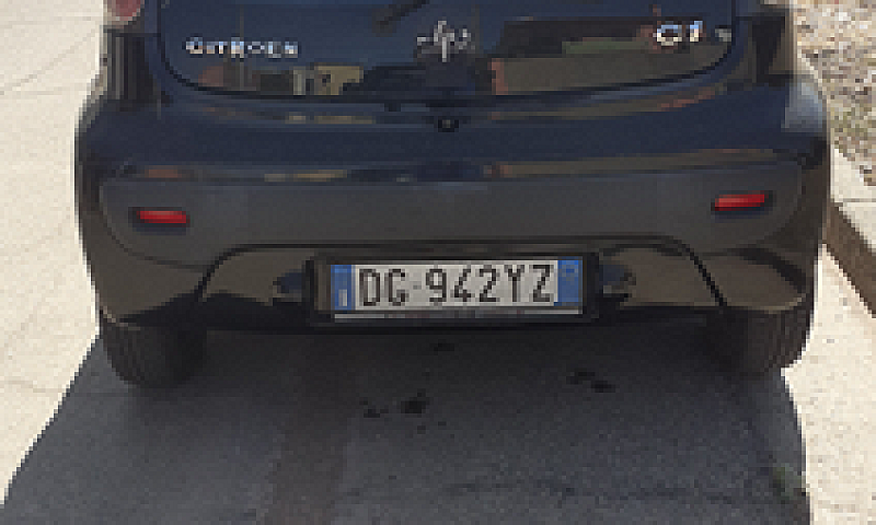 Ribassato Citroen C1...