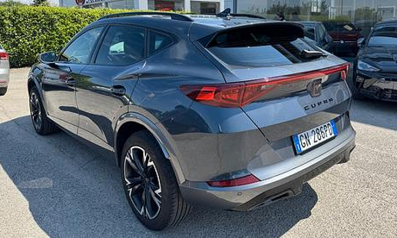 Cupra Formentor 2.0 ...