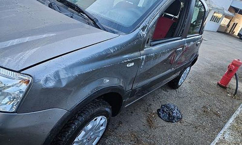 Fiat Panda 2ª Serie ...