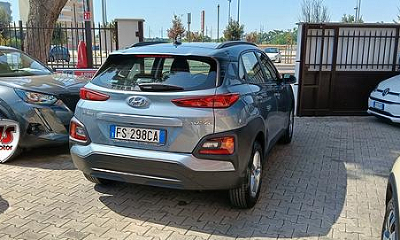 Hyundai Kona 1.6 Tdi...