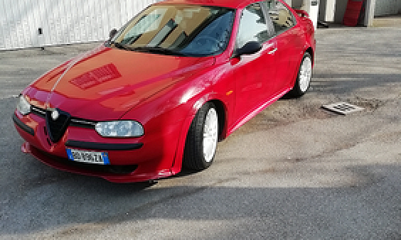 Vendo Alfa 156...