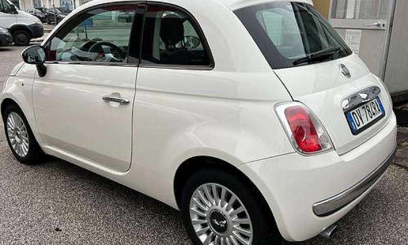 Fiat 500 1.2 Lounge ...