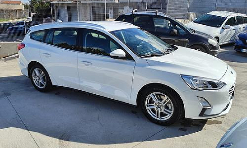 Ford Focus 1.5 Ecobl...