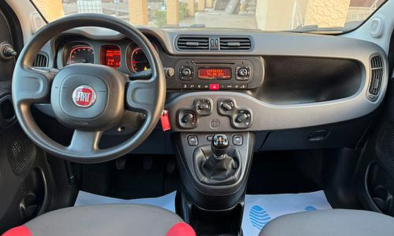 Fiat Panda 1.3 Mjt 8...
