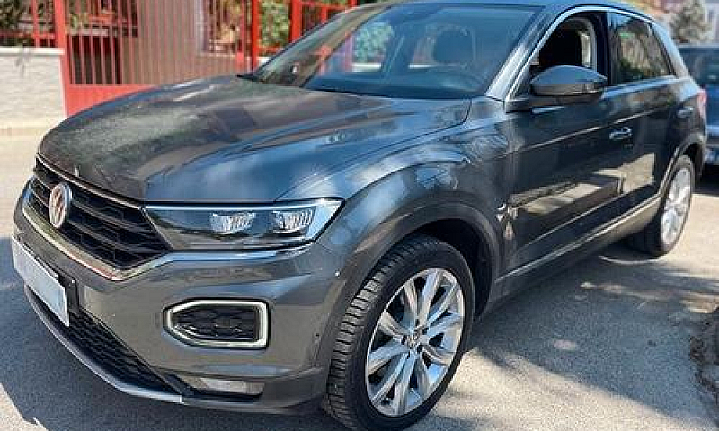 Volkswagen T-Roc 2.0...