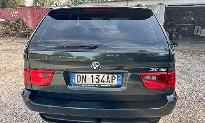 Bmw X5 3.0D Cat...
