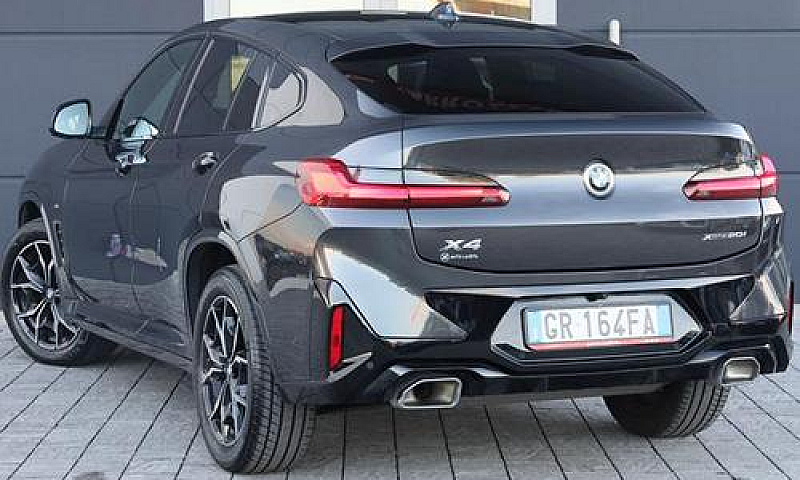 Bmw X4 Xdrive20I 48V...