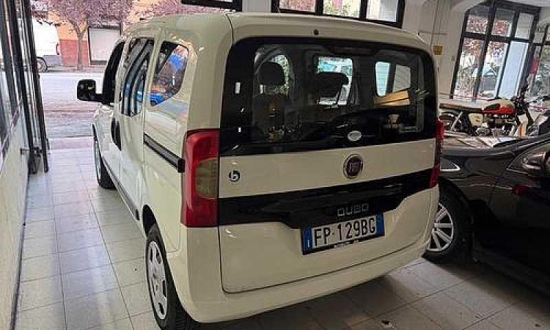 Fiat Qubo 1.3 Mjt 80...