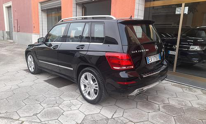 Mercedes Glk 220 Cdi...