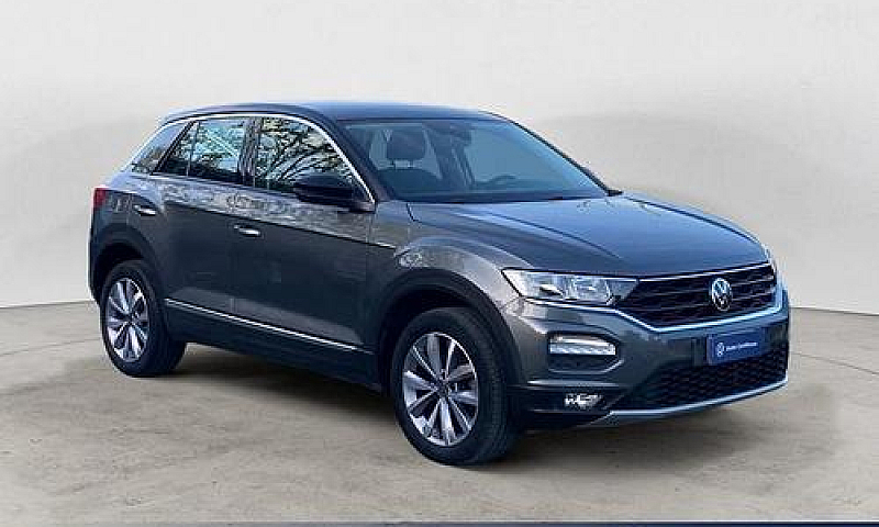 Volkswagen T-Roc 1.5...