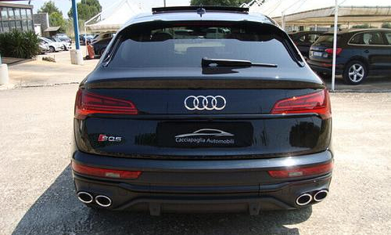 Audi Q5 Sq5 Spb Tdi ...