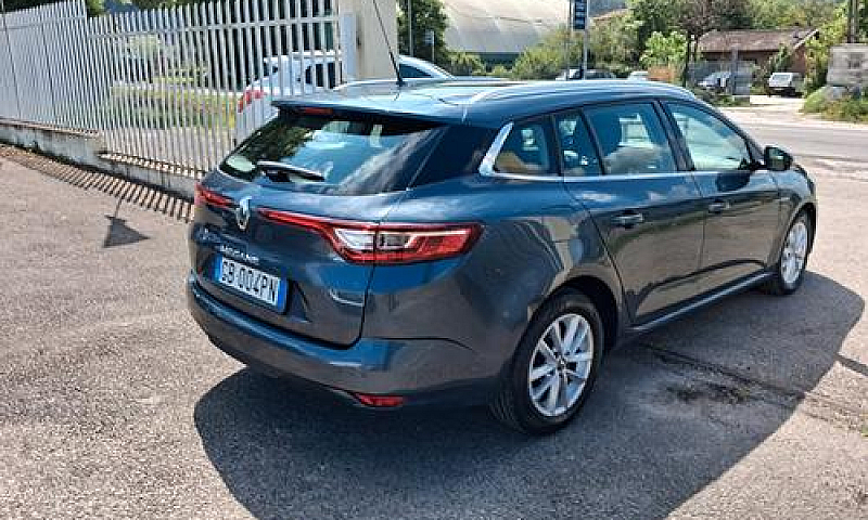 Renault Megane Mégan...